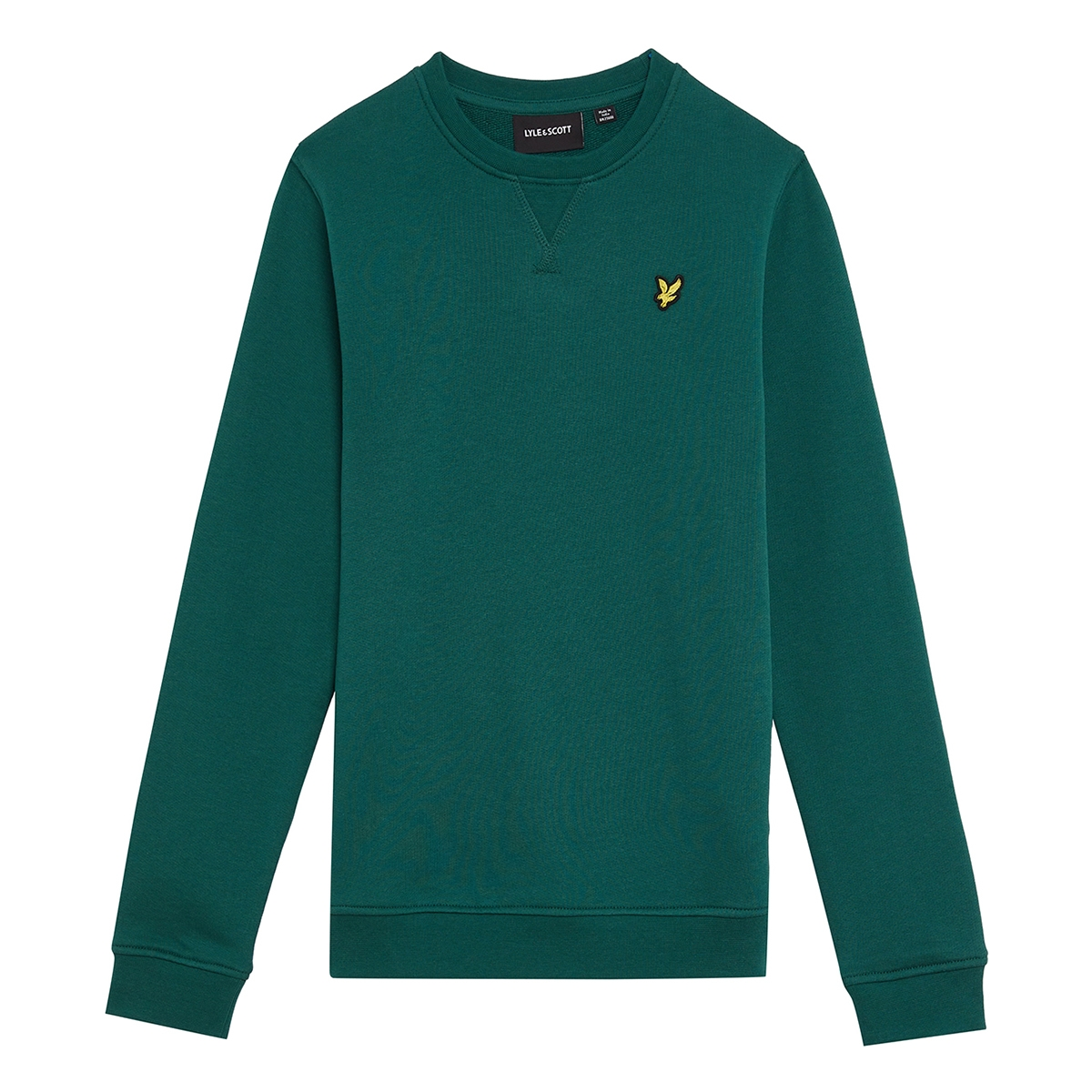 Lyle and Scott Jongens Trui MLB2000V Van Uffelen Mode